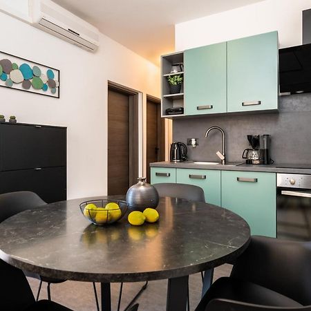 Apartments Valentino ราบัซ ภายนอก รูปภาพ