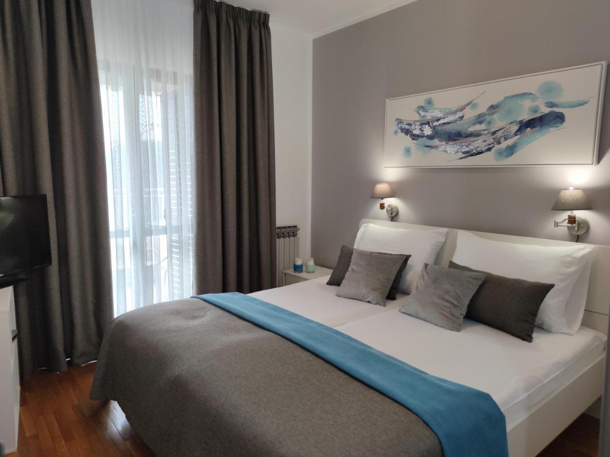 Apartments Valentino ราบัซ ภายนอก รูปภาพ