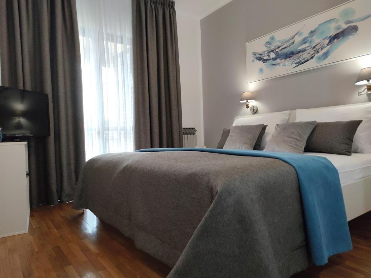 Apartments Valentino ราบัซ ภายนอก รูปภาพ
