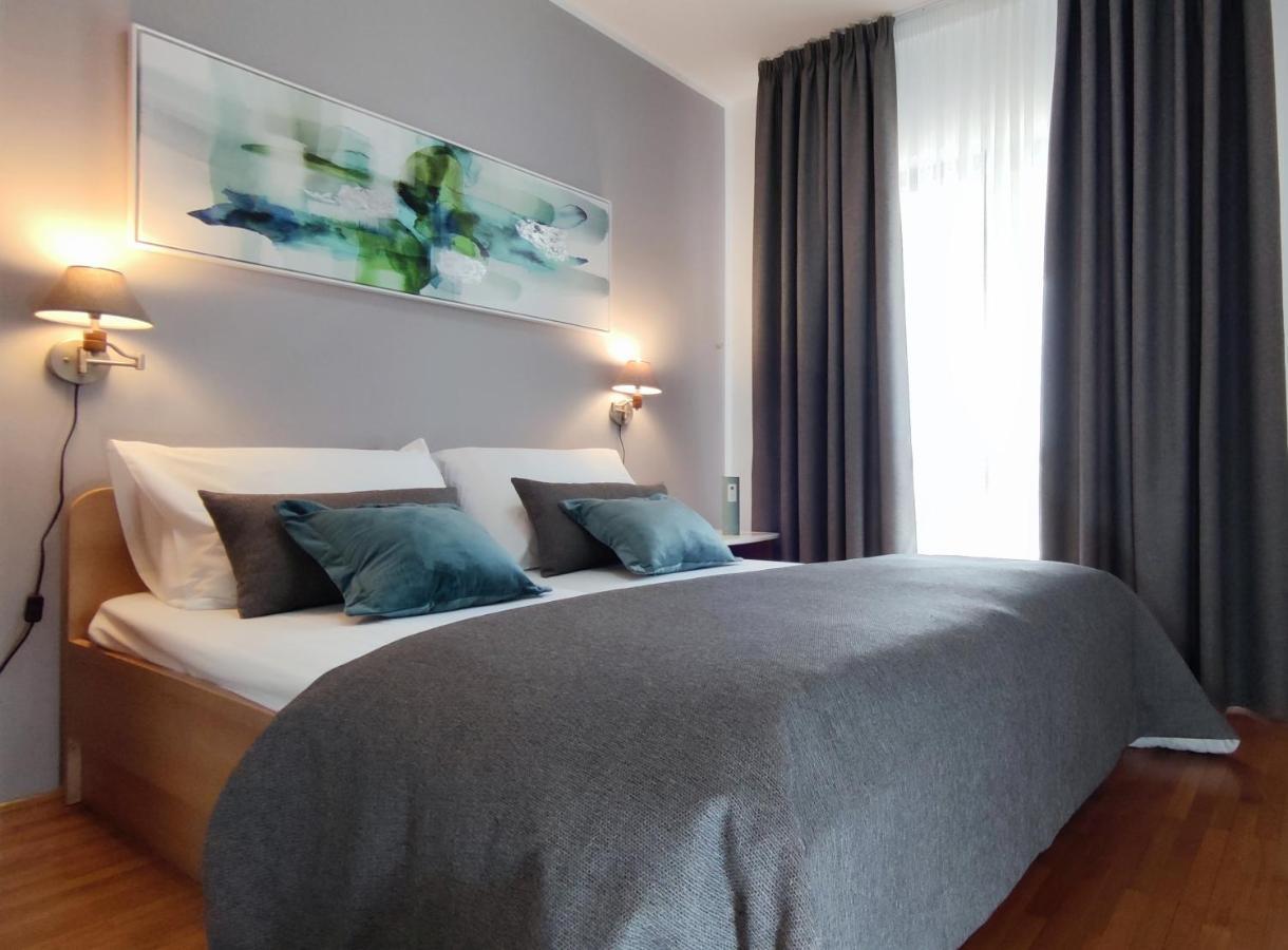 Apartments Valentino ราบัซ ภายนอก รูปภาพ