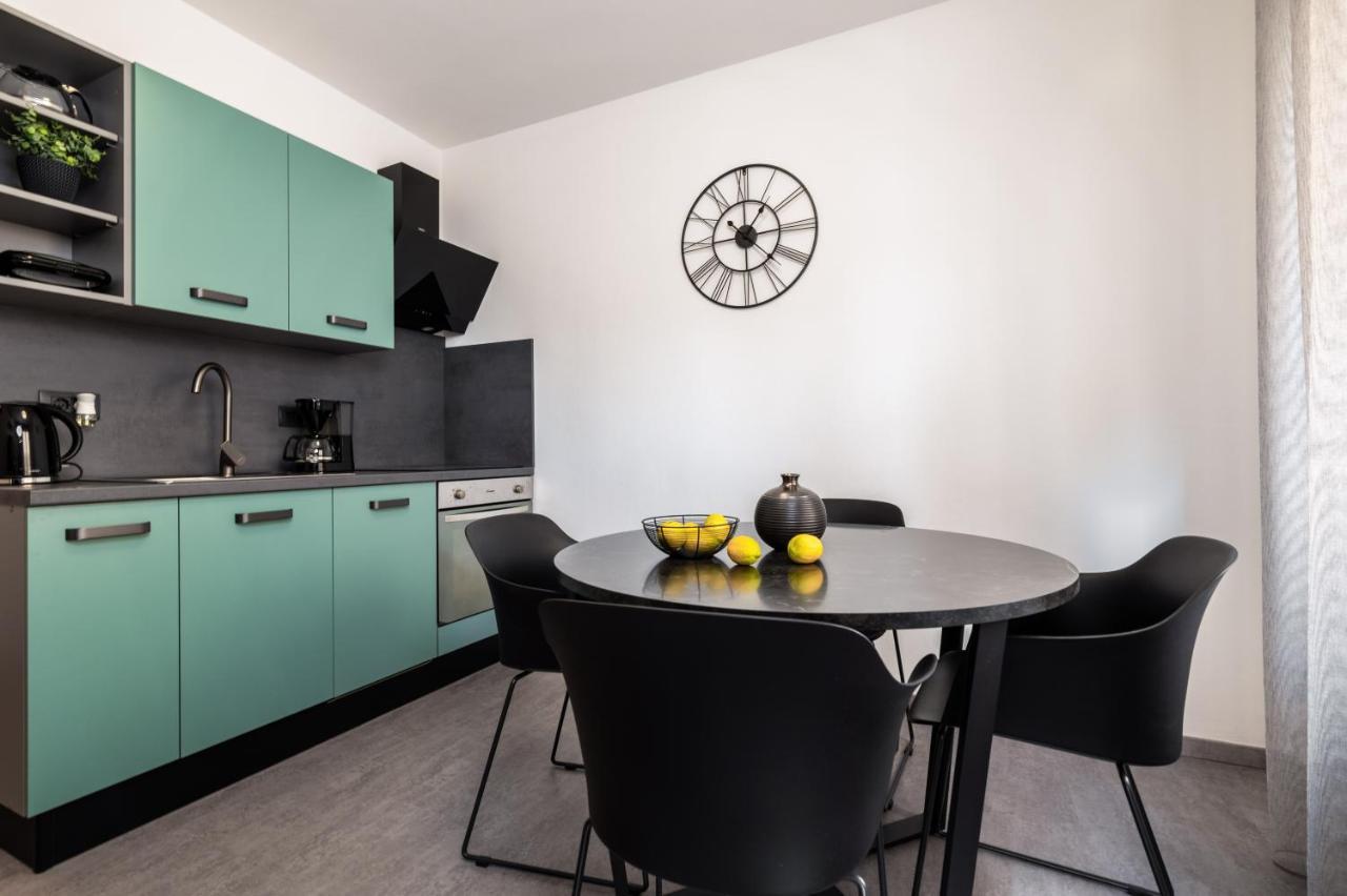 Apartments Valentino ราบัซ ภายนอก รูปภาพ