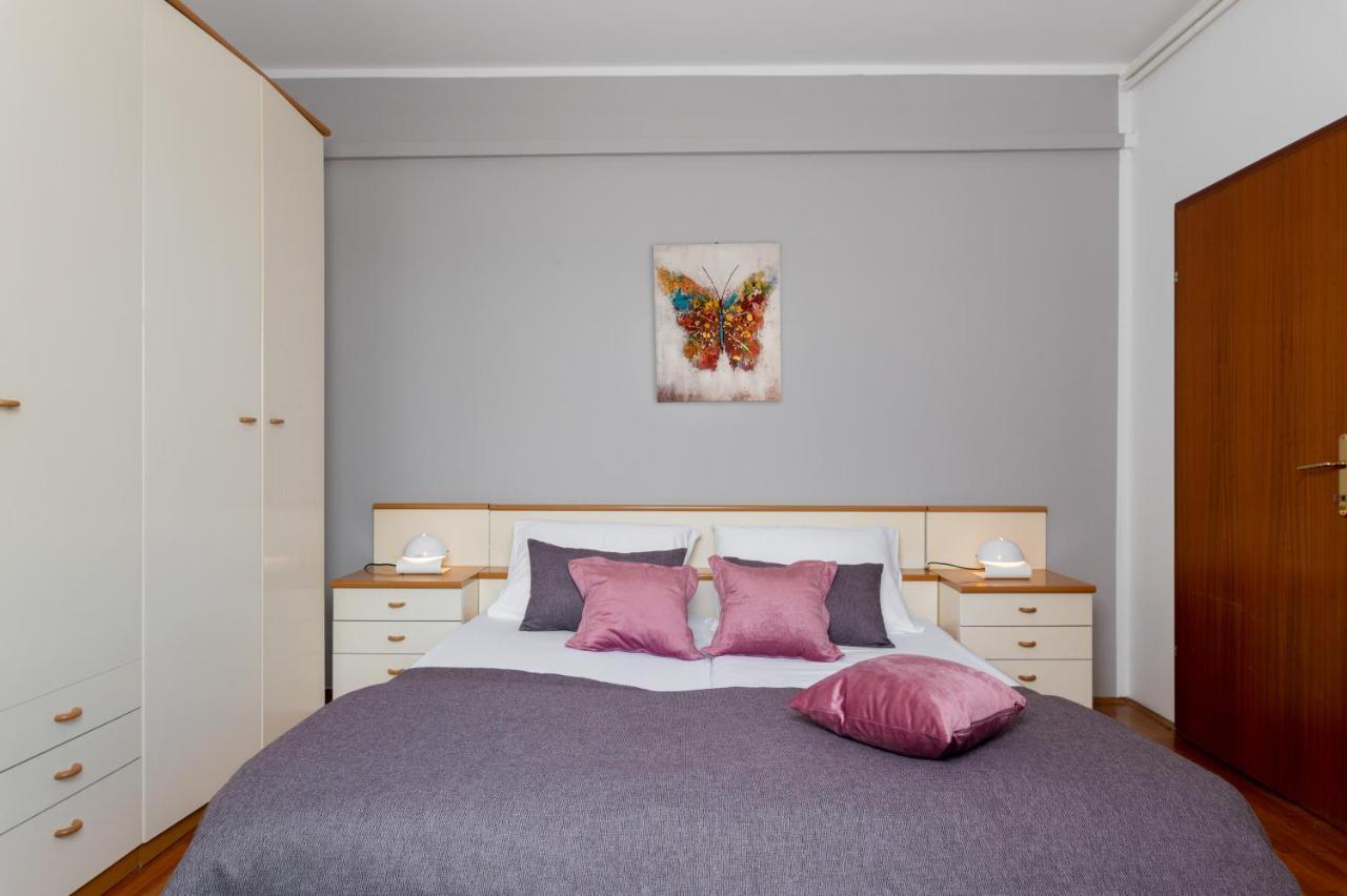Apartments Valentino ราบัซ ภายนอก รูปภาพ