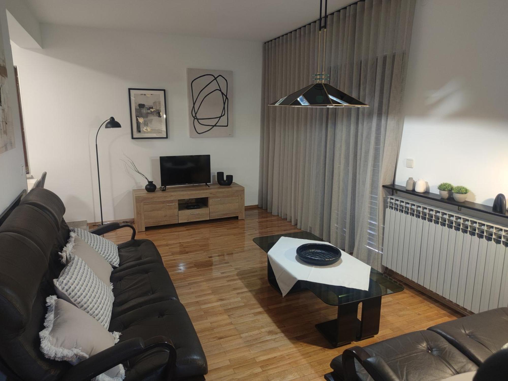 Apartments Valentino ราบัซ ภายนอก รูปภาพ